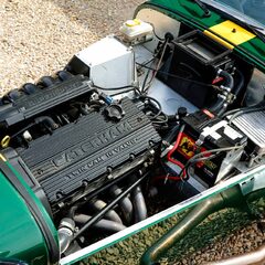 Caterham Seven ROADSPORT LIMITED EDITION (#9 OF 30) 2