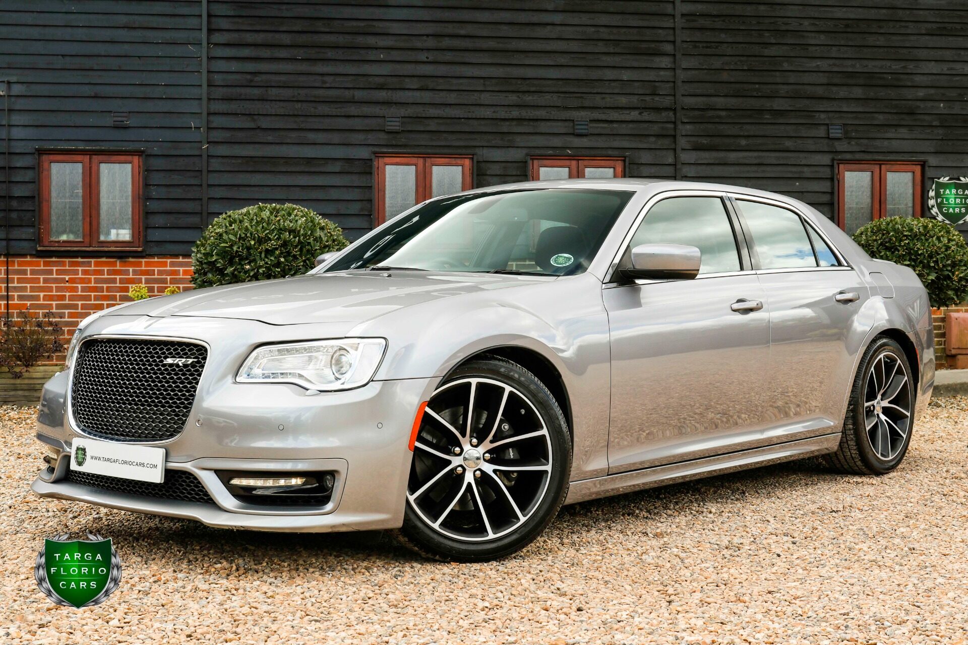 Used 2020 Chrysler 300C SRT 6.4L Hemi V8 for sale | Targa Florio Cars