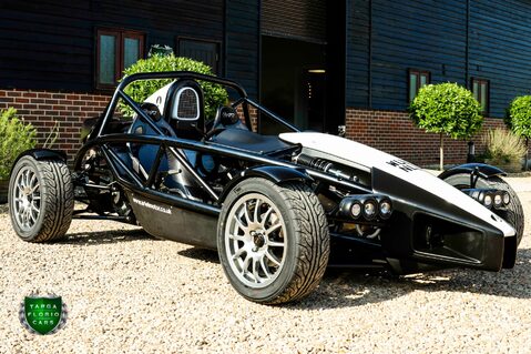 Ariel Atom 2.0 Supercharged 310hp 3.5 Manual 40