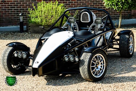 Ariel Atom 2.0 Supercharged 310hp 3.5 Manual 47