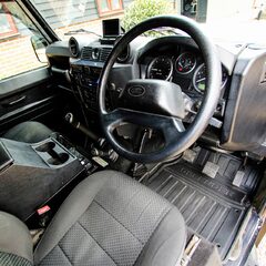 Land Rover Defender 110 EXPEDITION CONVERSION 1