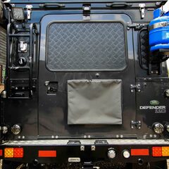 Land Rover Defender 110 EXPEDITION CONVERSION 2