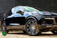 Porsche Cayenne 4.8 V8 TURBO S TIPTRONIC 4WD 18