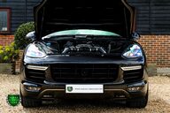Porsche Cayenne 4.8 V8 TURBO S TIPTRONIC 4WD 22