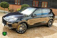 Porsche Cayenne 4.8 V8 TURBO S TIPTRONIC 4WD 28