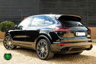 Porsche Cayenne 4.8 V8 TURBO S TIPTRONIC 4WD 31