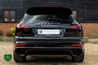 Porsche Cayenne 4.8 V8 TURBO S TIPTRONIC 4WD 36