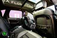 Porsche Cayenne 4.8 V8 TURBO S TIPTRONIC 4WD 9