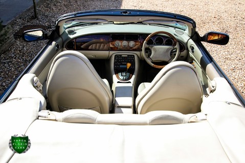 Jaguar XKR 4.0 Paramount Performance Supercharged V8 8