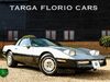 Chevrolet Corvette 5.7 V8 C4 Targa Manual