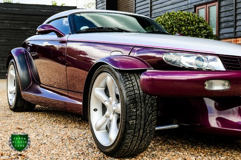 Plymouth Prowler 3.5 V6 Automatic 7
