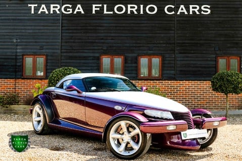 Plymouth Prowler 3.5 V6 Automatic 1