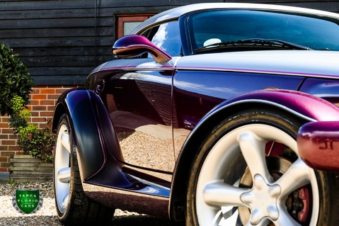 Plymouth Prowler 3.5 V6 Automatic 35