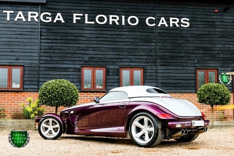 Plymouth Prowler 3.5 V6 Automatic 31