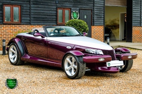 Plymouth Prowler 3.5 V6 Automatic 59