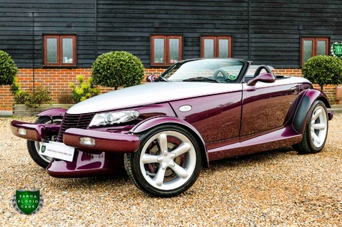 Plymouth Prowler 3.5 V6 Automatic 60