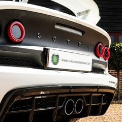 Lotus Exige S Race & Premium 3.5 Supercharged V6 2