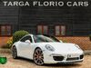 Porsche 911 3.8 CARRERA 4S Manual