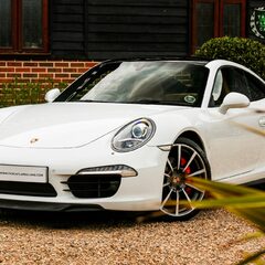Porsche 911 3.8 CARRERA 4S Manual 1