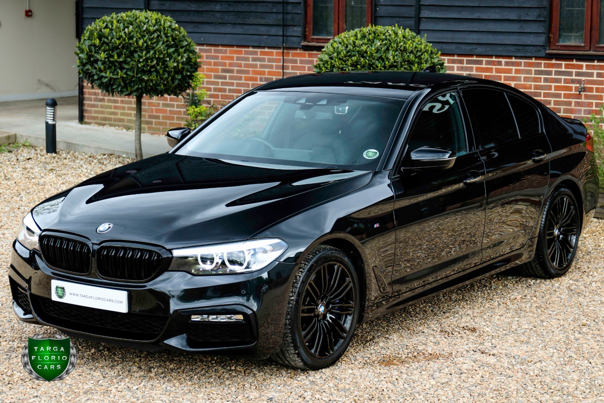 Bmw 5 Series 540i Xdrive M Sport