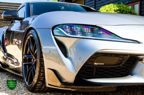 Toyota GR Supra 3.0 PRO AT500 Modified - 500 bhp 6