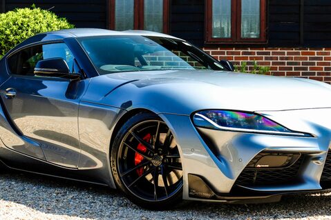 Toyota GR Supra 3.0 PRO AT500 Modified - 500 bhp 54