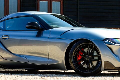 Toyota GR Supra 3.0 PRO AT500 Modified - 500 bhp 46