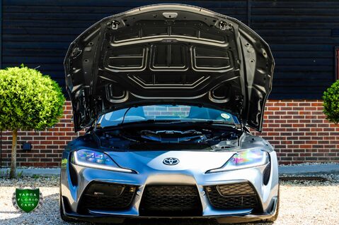 Toyota GR Supra 3.0 PRO AT500 Modified - 500 bhp 38