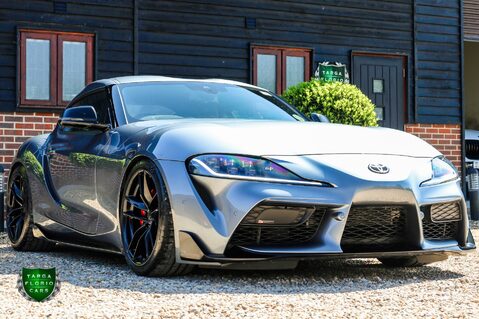Toyota GR Supra 3.0 PRO AT500 Modified - 500 bhp 56