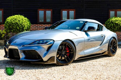 Toyota GR Supra 3.0 PRO AT500 Modified - 500 bhp 57