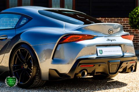 Toyota GR Supra 3.0 PRO AT500 Modified - 500 bhp 63