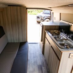 Volkswagen Transporter T30 2.0 TDI HIGHLINE Camper Conversion 2