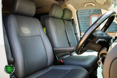 Volkswagen Transporter T28 2.0 TDI HIGHLINE Camper Conversion 8