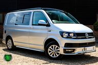 Volkswagen Transporter T28 2.0 TDI HIGHLINE Camper Conversion 18