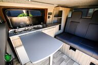 Volkswagen Transporter T28 2.0 TDI HIGHLINE Camper Conversion 34