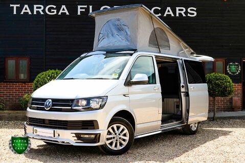 Volkswagen Transporter T28 2.0 TDI HIGHLINE Camper Conversion 1
