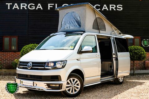 Volkswagen Transporter T28 2.0 TDI HIGHLINE Camper Conversion 38