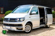 Volkswagen Transporter T28 2.0 TDI HIGHLINE Camper Conversion 41