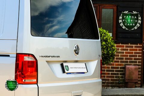 Volkswagen Transporter T28 2.0 TDI HIGHLINE Camper Conversion 45