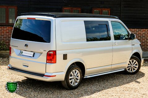 Volkswagen Transporter T28 2.0 TDI HIGHLINE Camper Conversion 52
