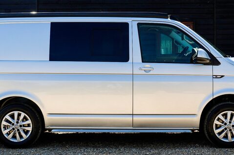 Volkswagen Transporter T28 2.0 TDI HIGHLINE Camper Conversion 3