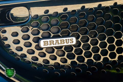 Smart Fortwo Coupe 0.9 BRABUS XCLUSIVE Auto 56
