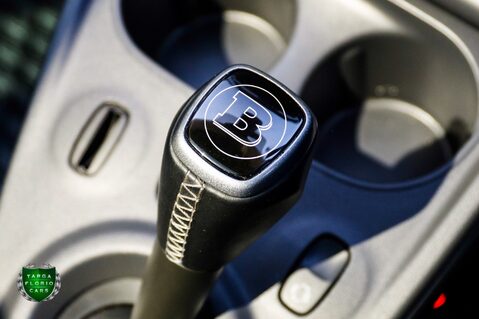 Smart Fortwo Coupe 0.9 BRABUS XCLUSIVE Auto 21