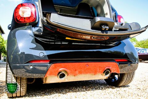Smart Fortwo Coupe 0.9 BRABUS XCLUSIVE Auto 58
