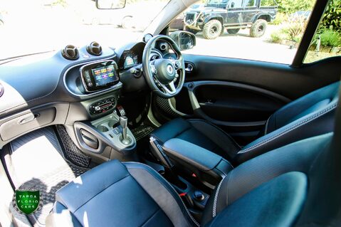 Smart Fortwo Coupe 0.9 BRABUS XCLUSIVE Auto 59