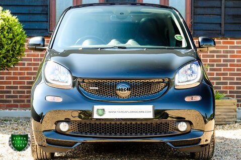 Smart Fortwo Coupe 0.9 BRABUS XCLUSIVE Auto 5