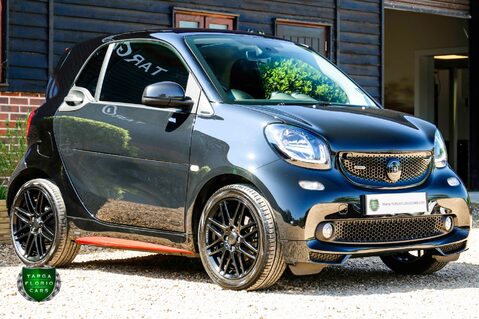Smart Fortwo Coupe 0.9 BRABUS XCLUSIVE Auto 60
