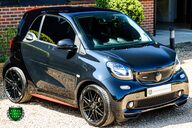 Smart Fortwo Coupe 0.9 BRABUS XCLUSIVE Auto 61