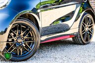 Smart Fortwo Coupe 0.9 BRABUS XCLUSIVE Auto 63