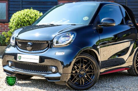 Smart Fortwo Coupe 0.9 BRABUS XCLUSIVE Auto 64
